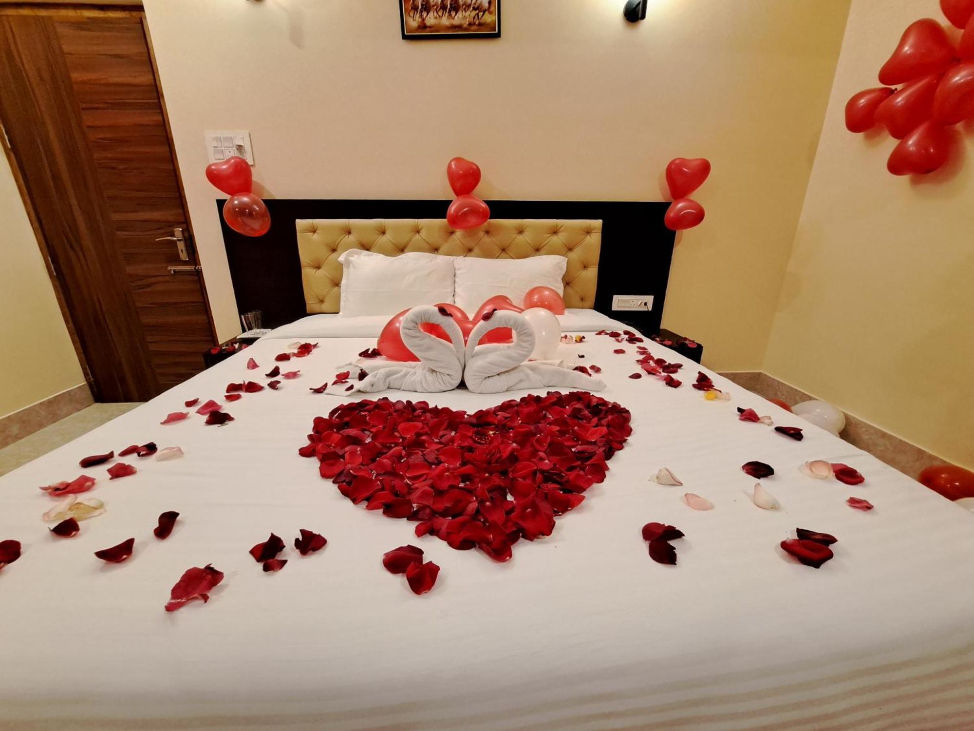 Snow White Retreat Hotel And Restaurant Gangtok Eksteriør billede